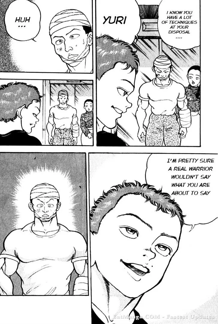 Grappler Baki - Page 7