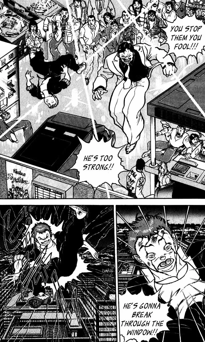 Grappler Baki - Page 11