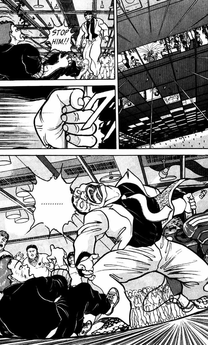 Grappler Baki - Page 12