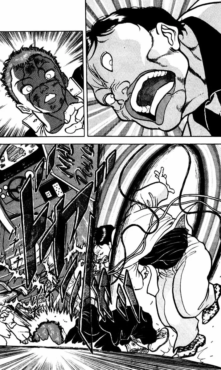 Grappler Baki - Page 13