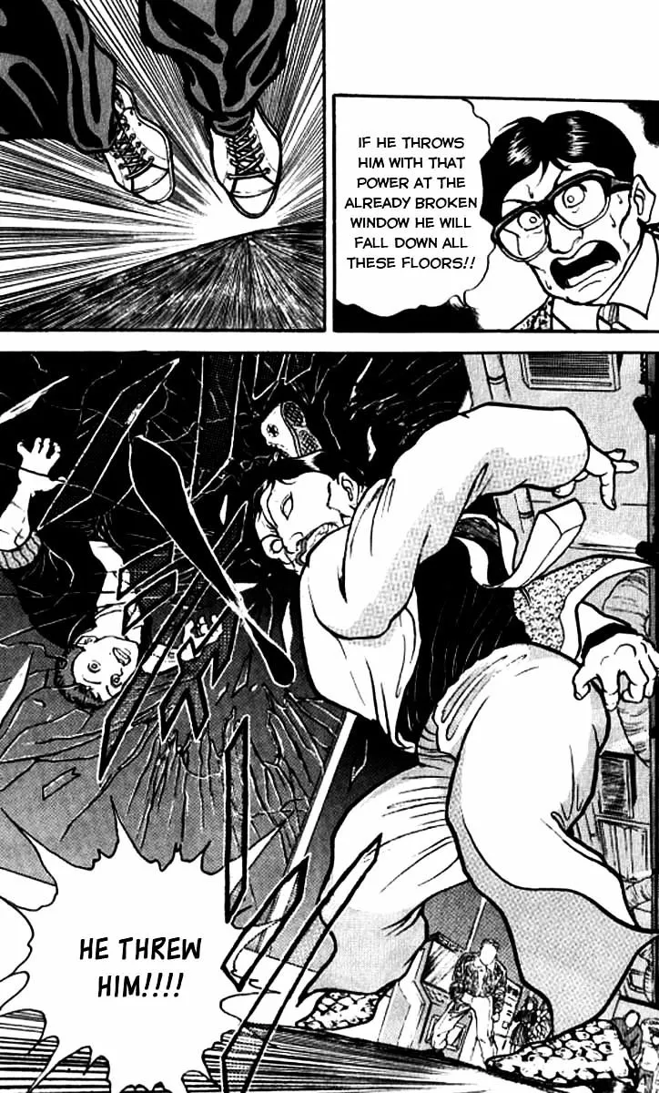 Grappler Baki - Page 15