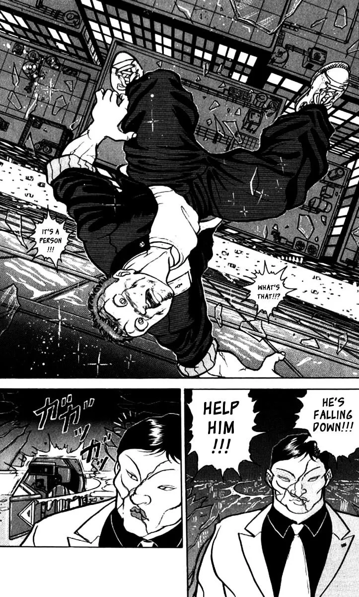 Grappler Baki - Page 16