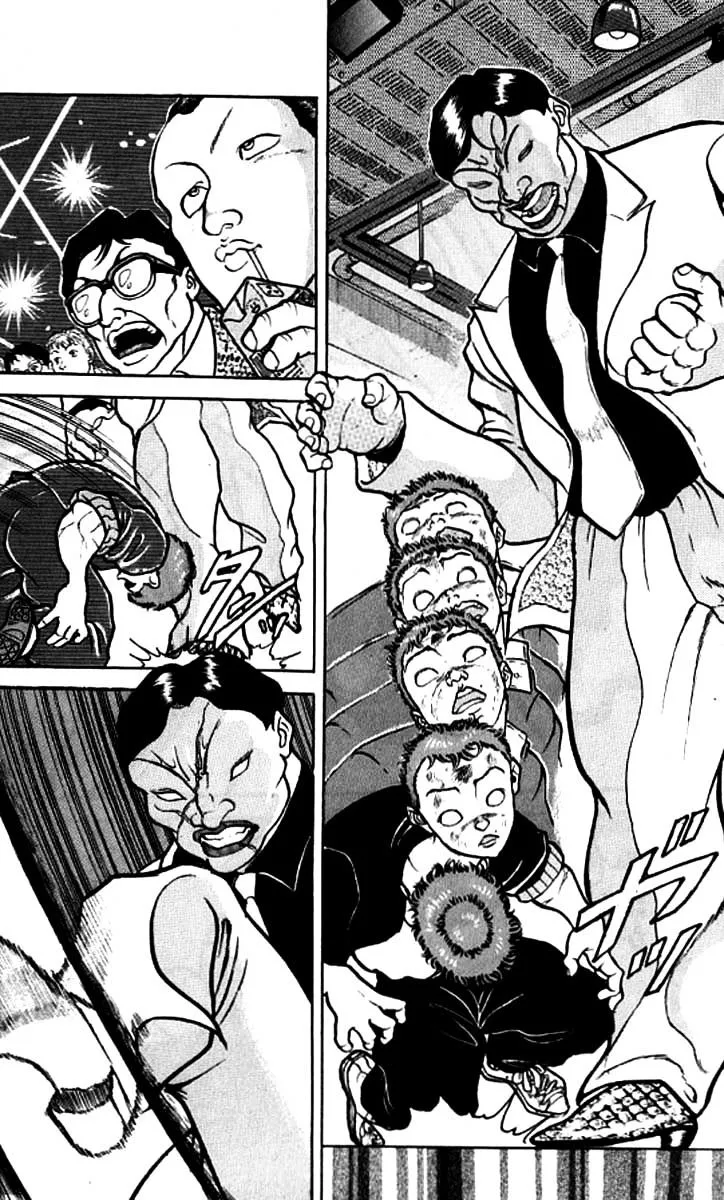 Grappler Baki - Page 9