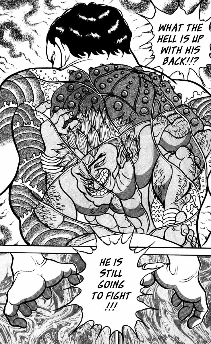 Grappler Baki - Page 19