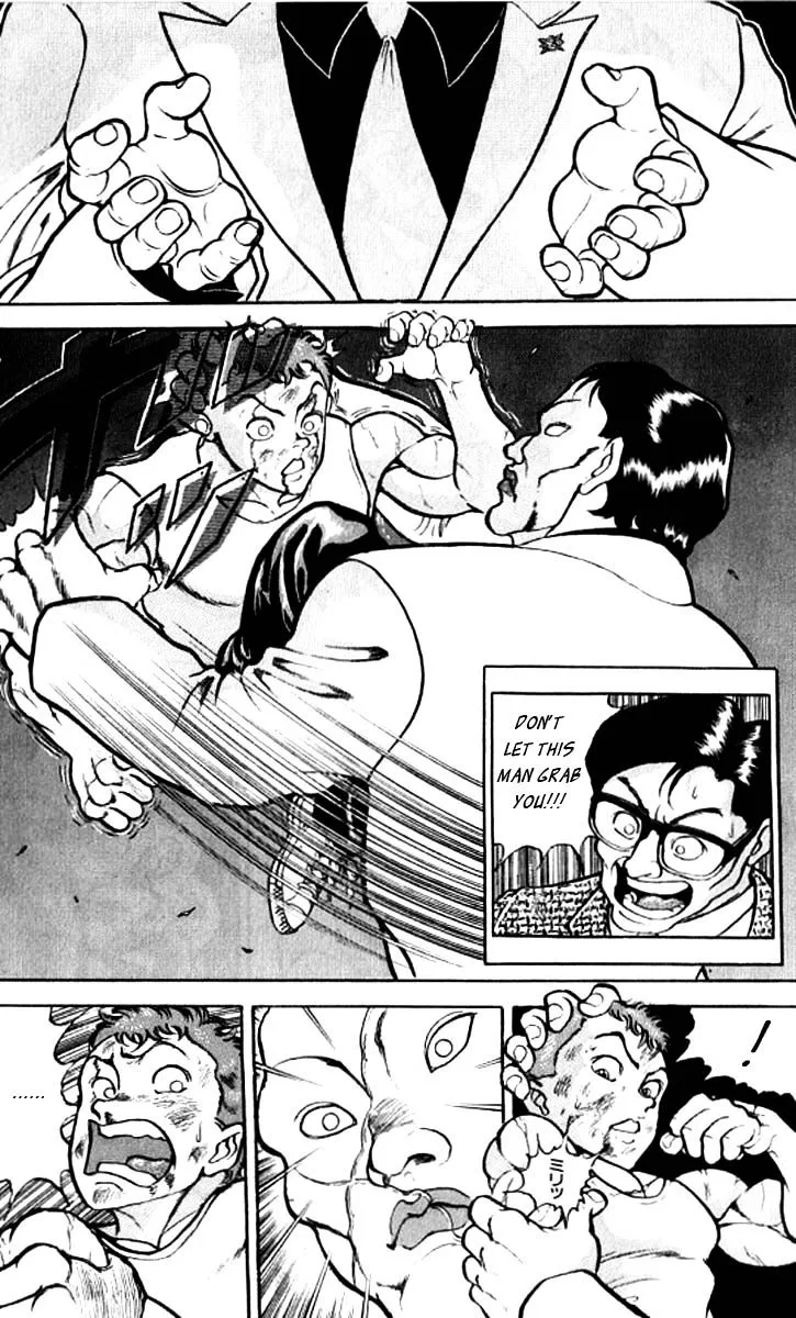 Grappler Baki - Page 4