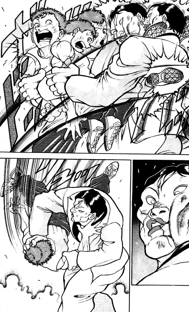 Grappler Baki - Page 5