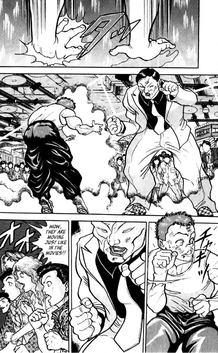 Grappler Baki - Page 7