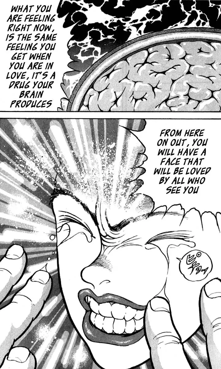 Grappler Baki - Page 25