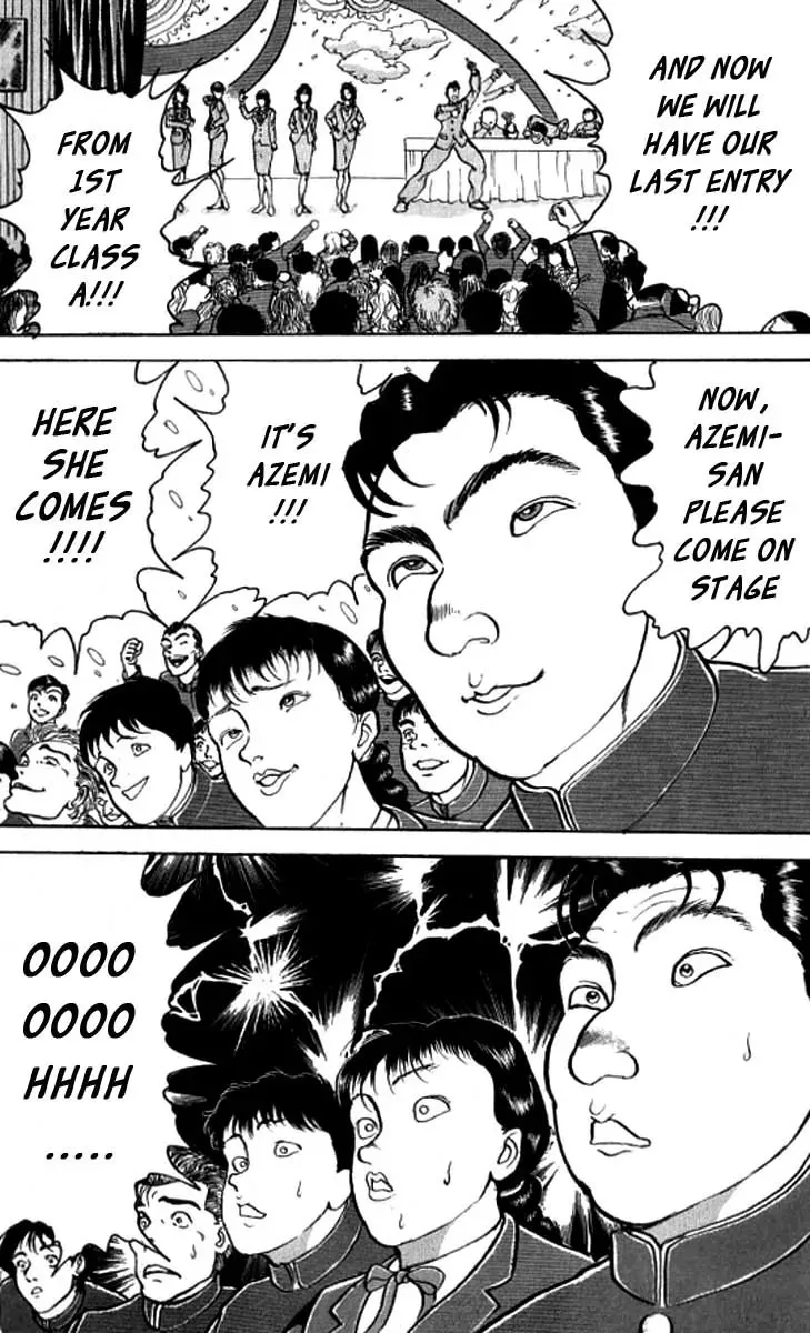 Grappler Baki - Page 27