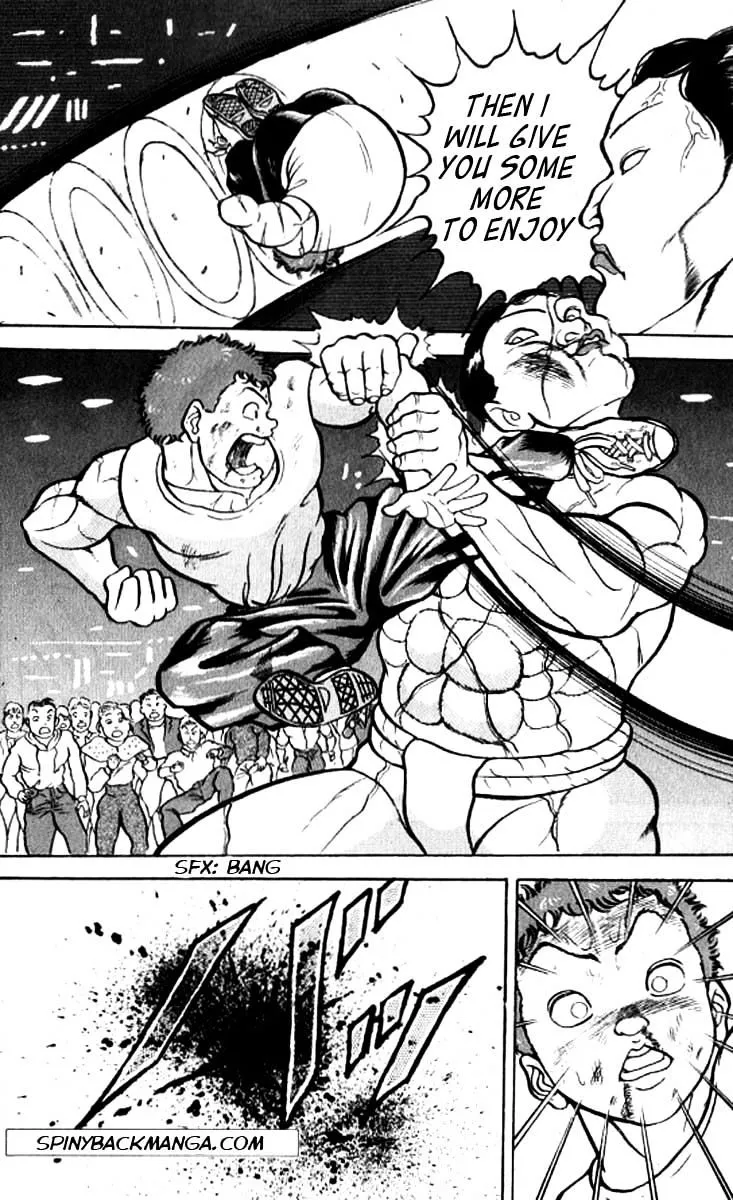 Grappler Baki - Page 17