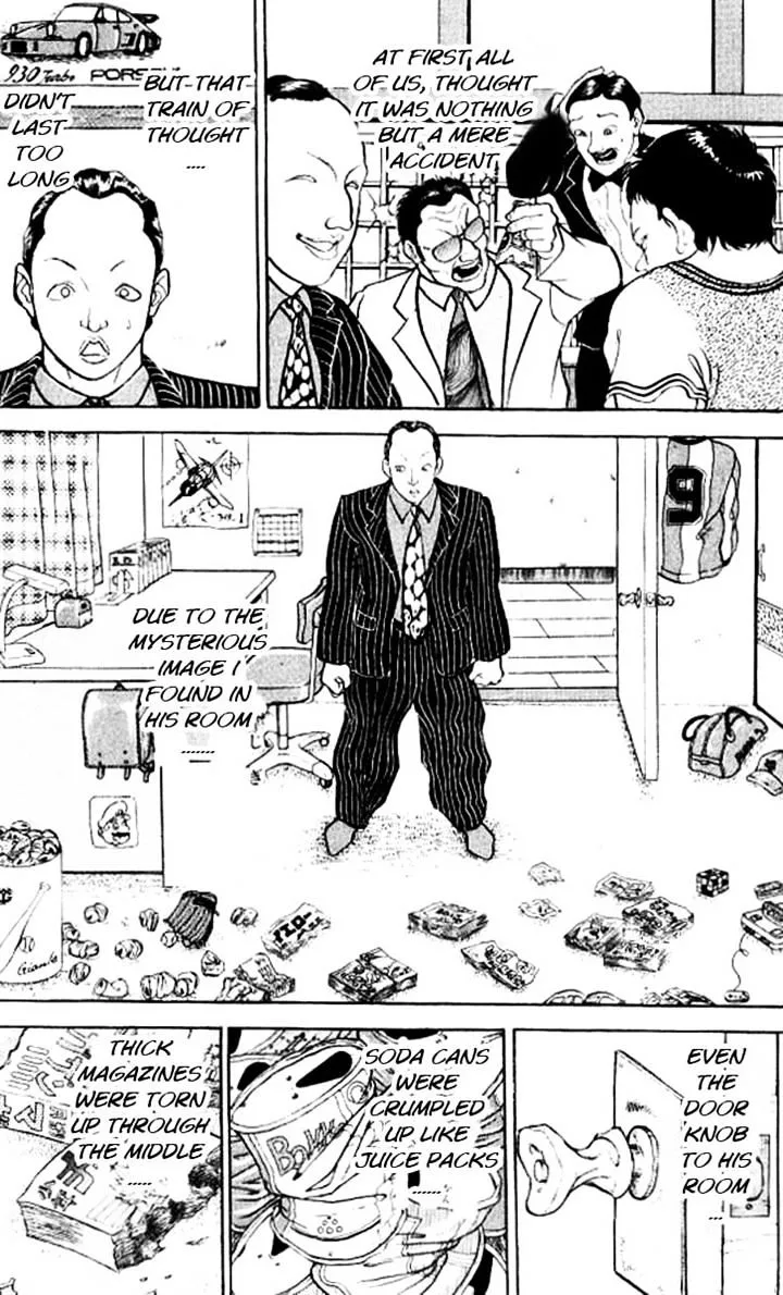 Grappler Baki - Page 13