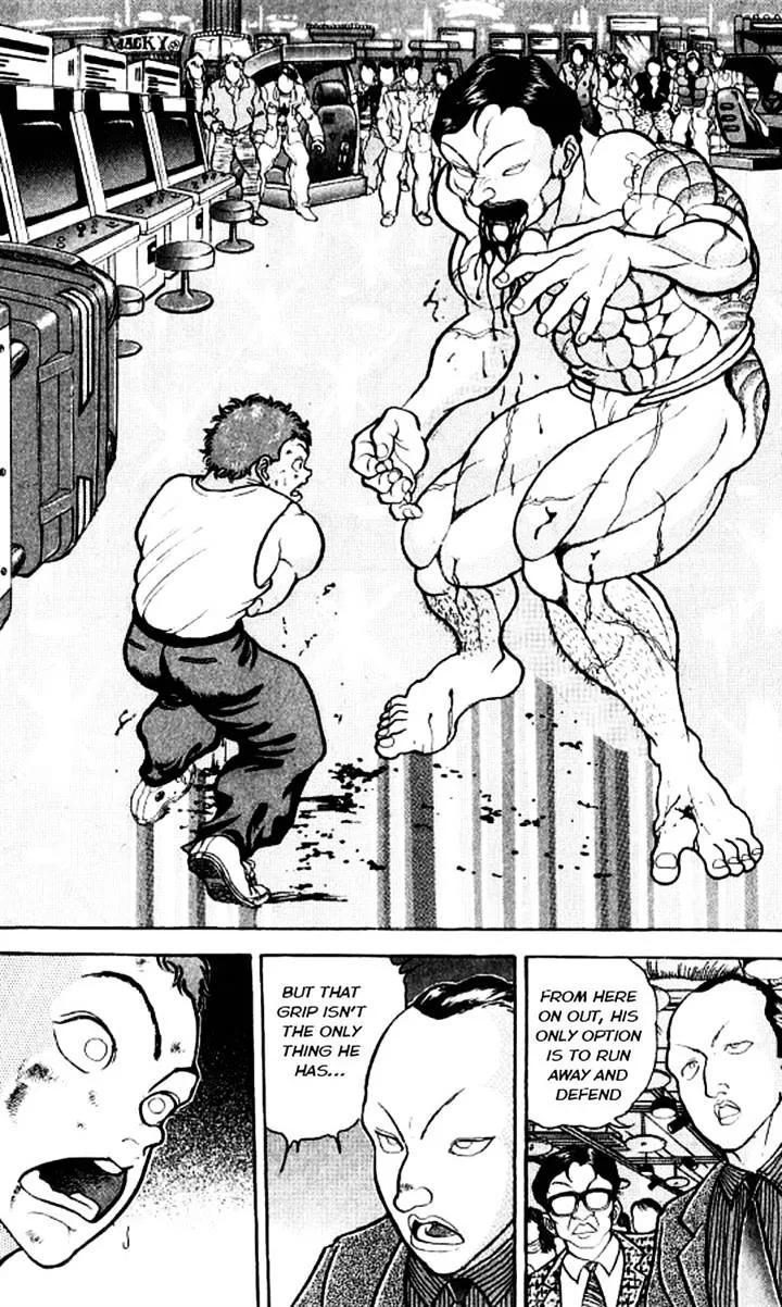 Grappler Baki - Page 16