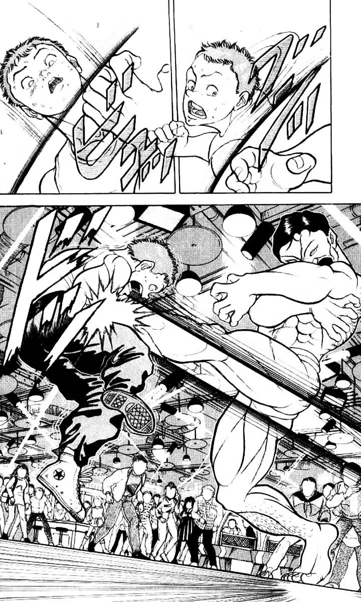 Grappler Baki - Page 18