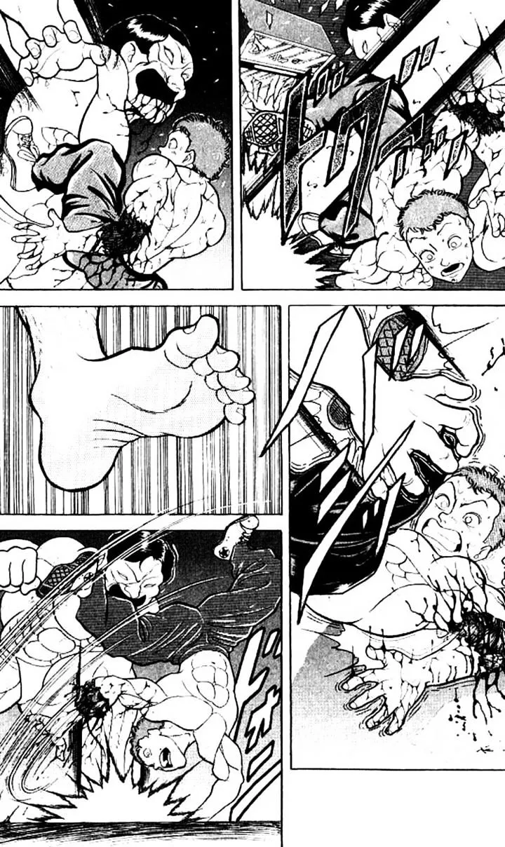 Grappler Baki - Page 20