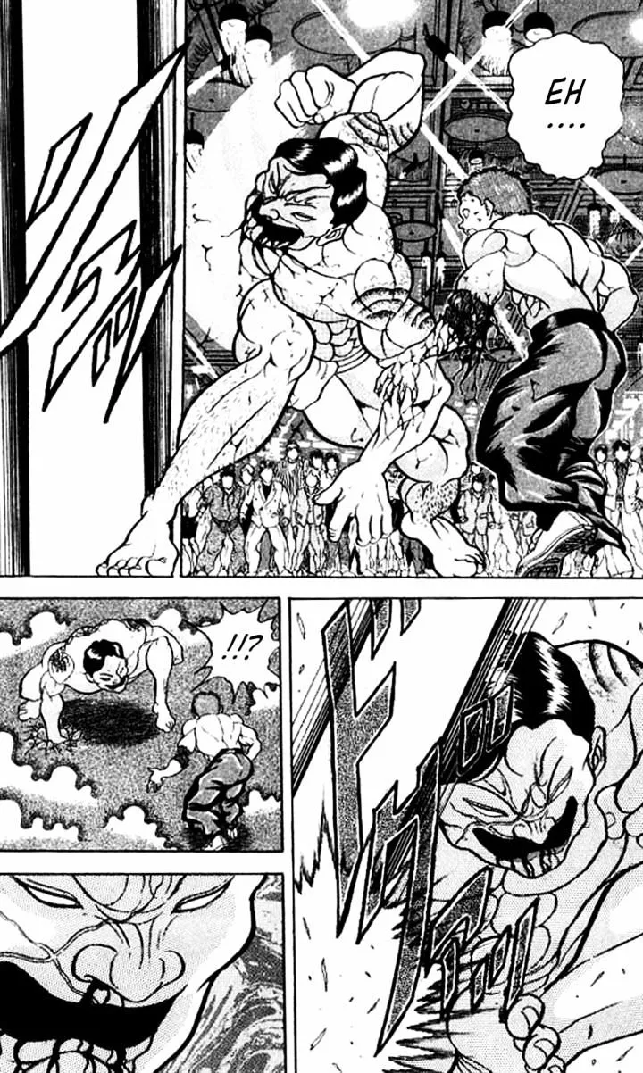 Grappler Baki - Page 22