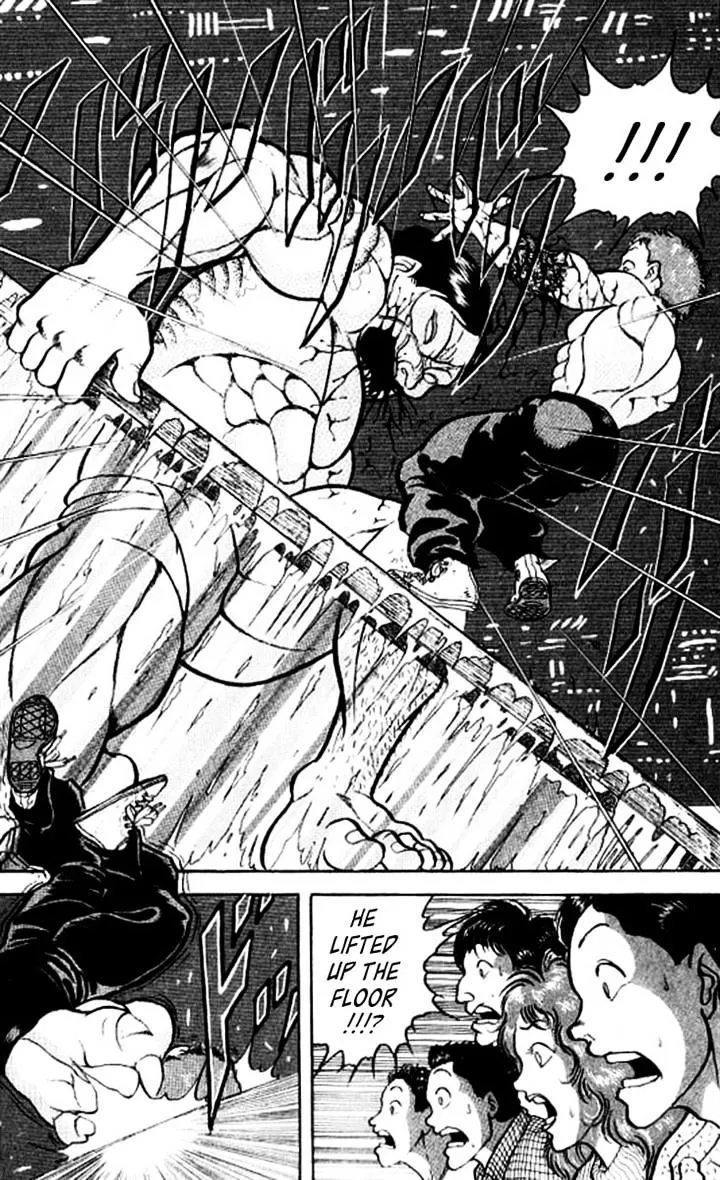 Grappler Baki - Page 23