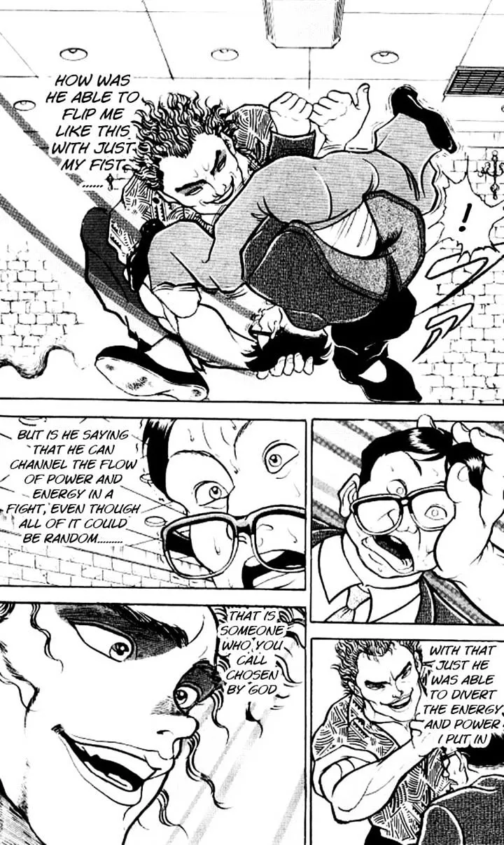 Grappler Baki - Page 16