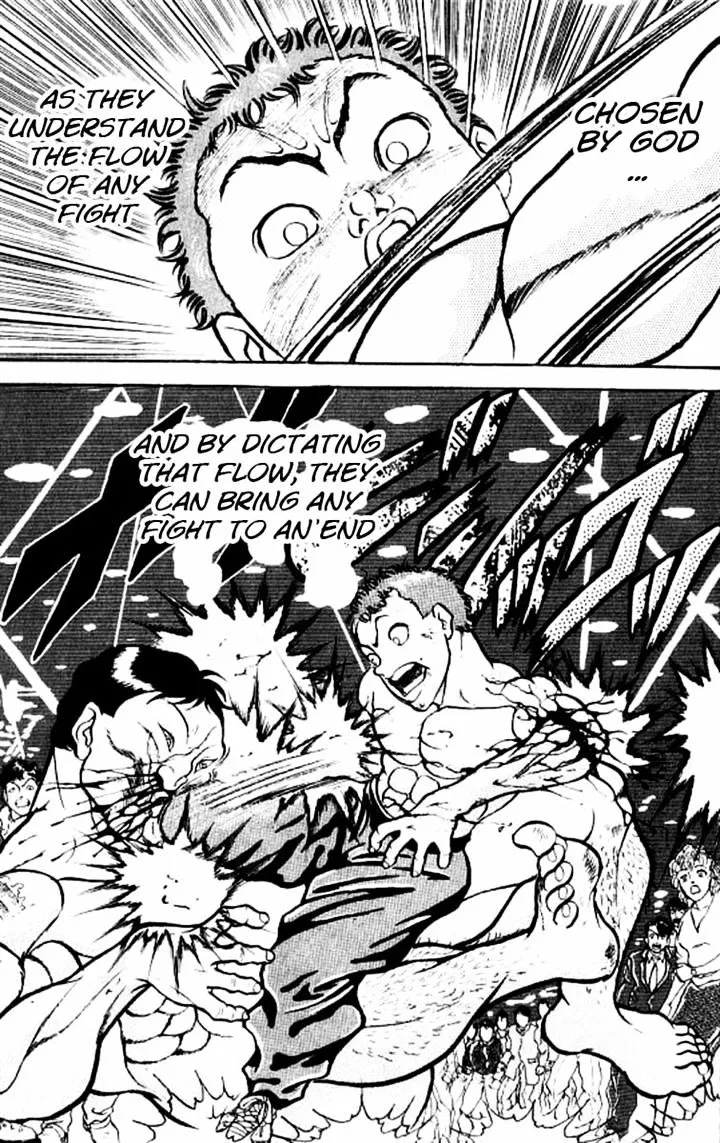 Grappler Baki - Page 17