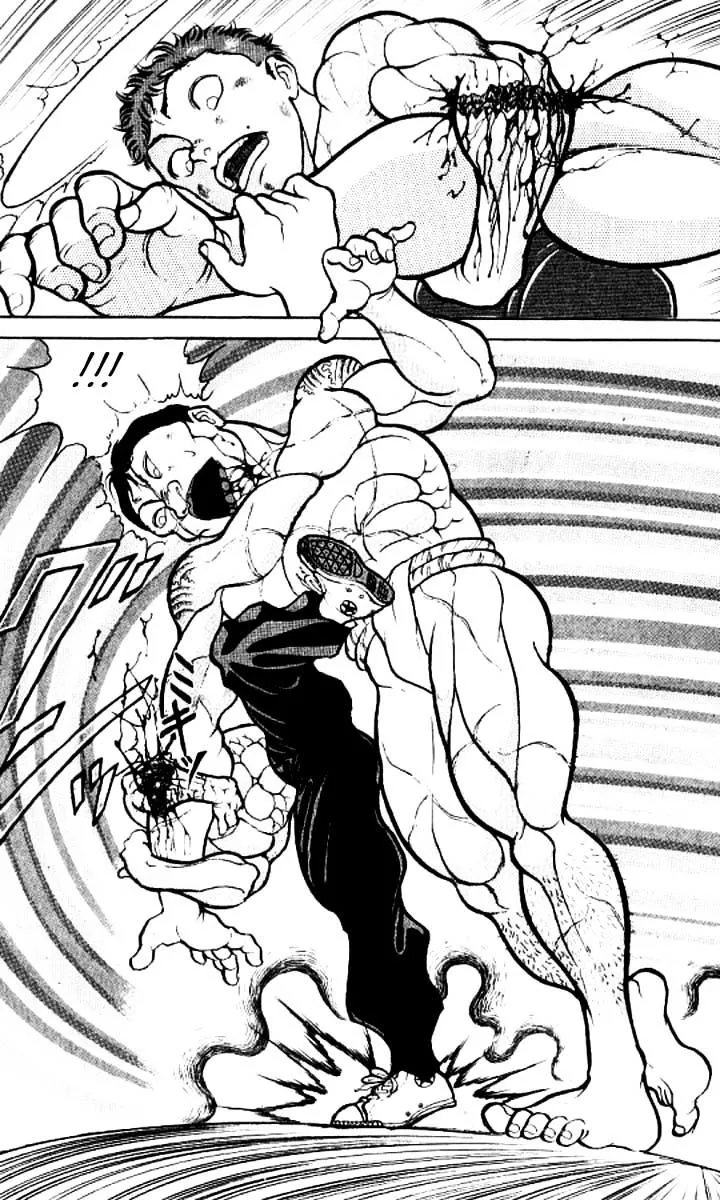 Grappler Baki - Page 9