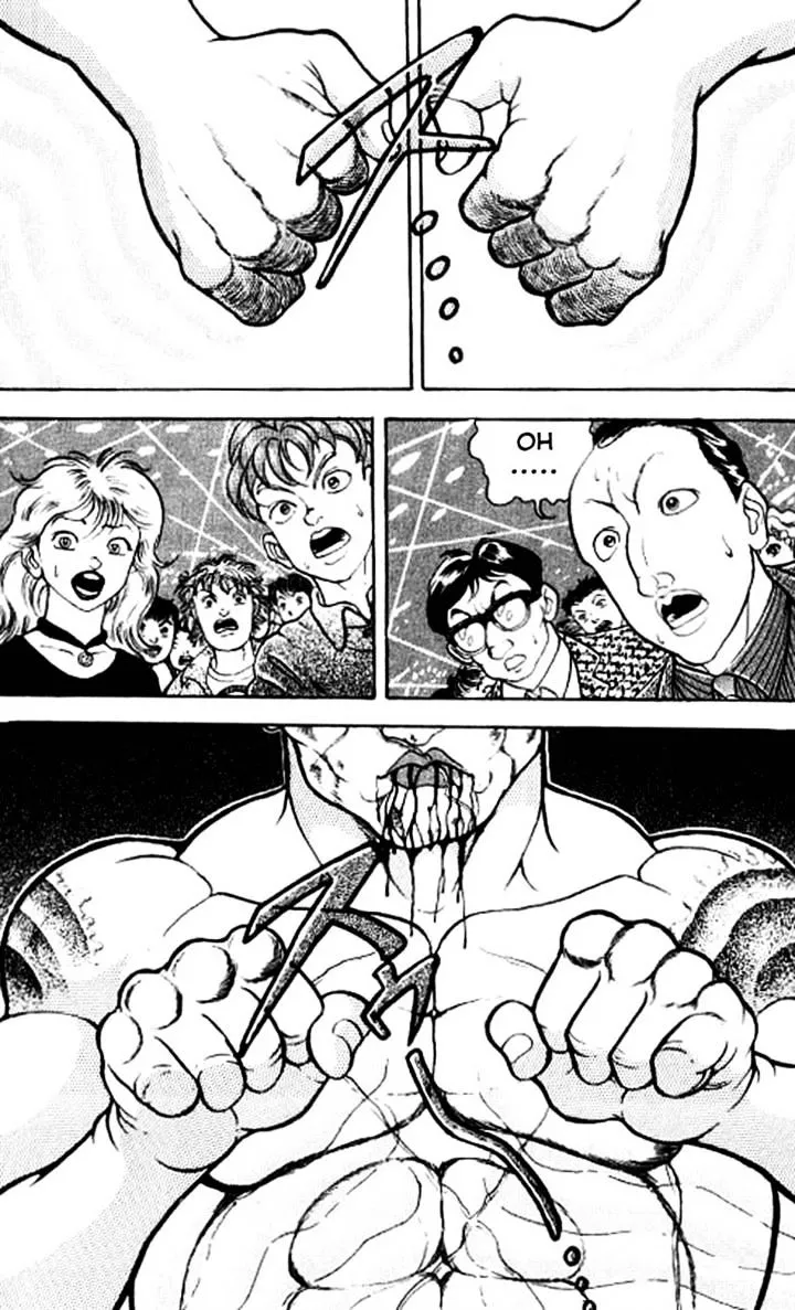 Grappler Baki - Page 5