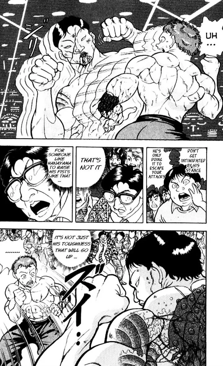 Grappler Baki - Page 7