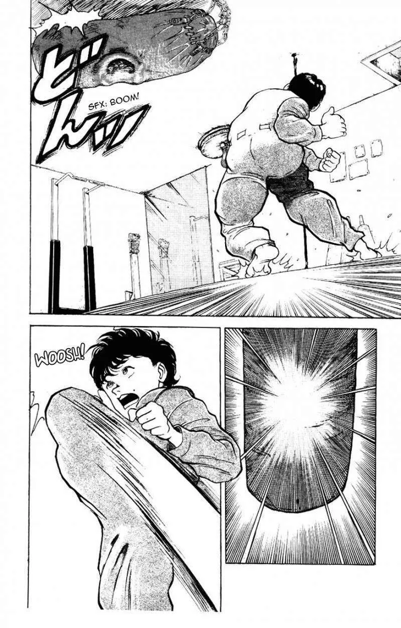 Grappler Baki - Page 11