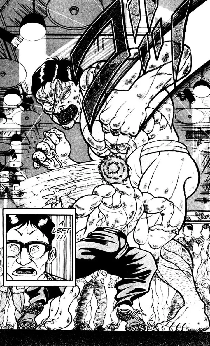 Grappler Baki - Page 13