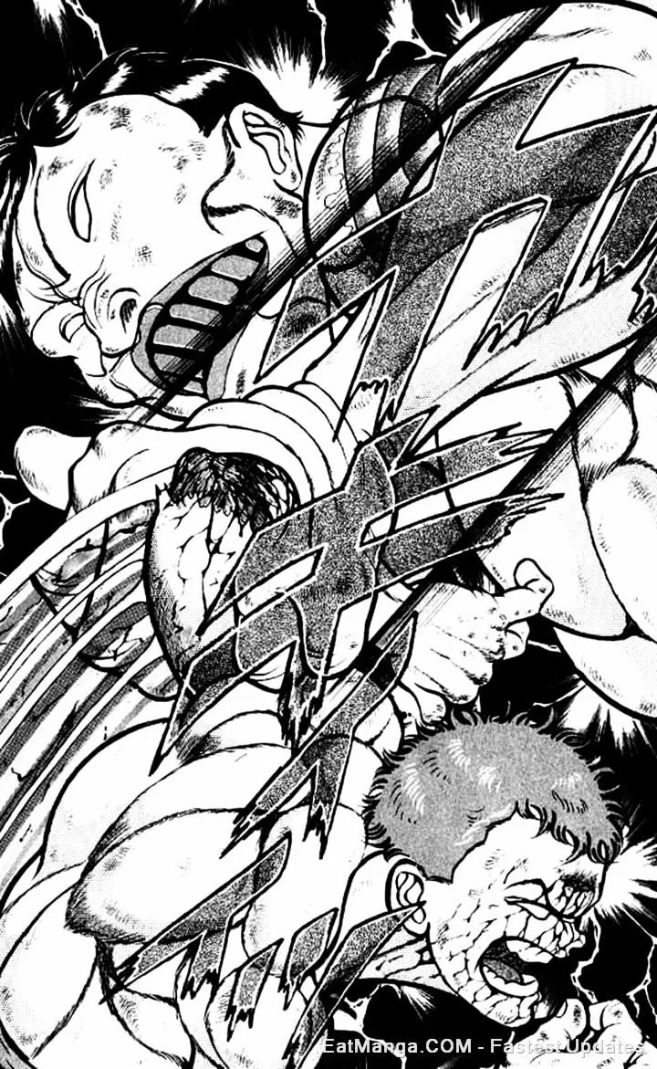 Grappler Baki - Page 14