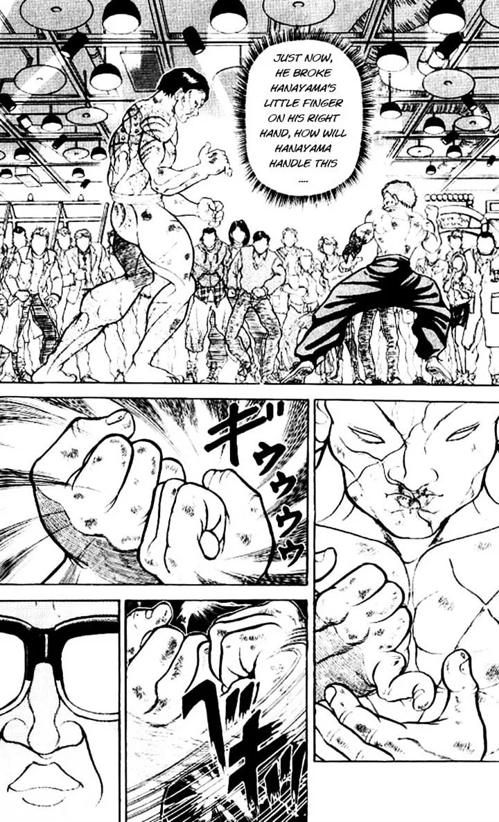 Grappler Baki - Page 4