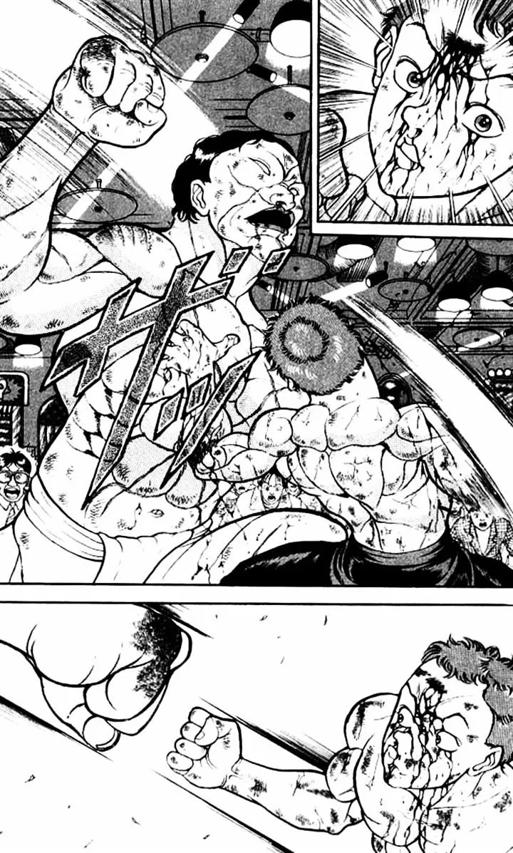 Grappler Baki - Page 6