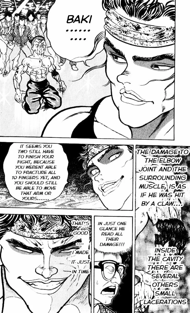 Grappler Baki - Page 11