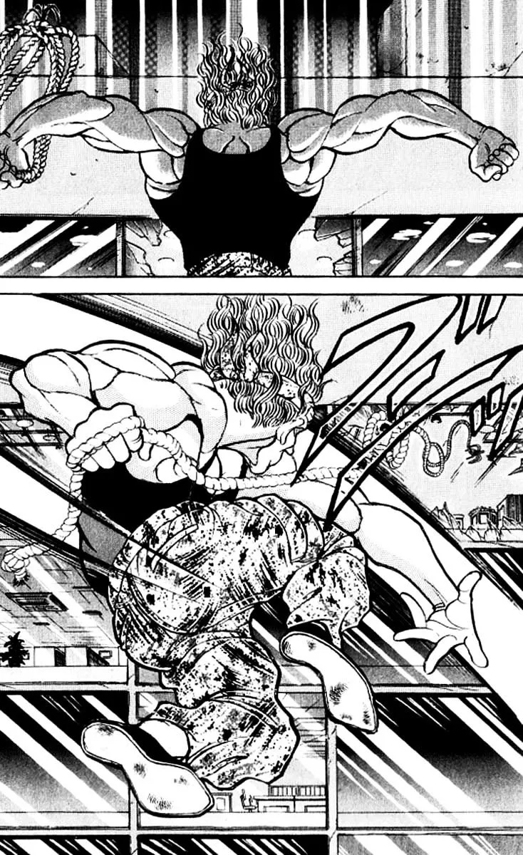 Grappler Baki - Page 4