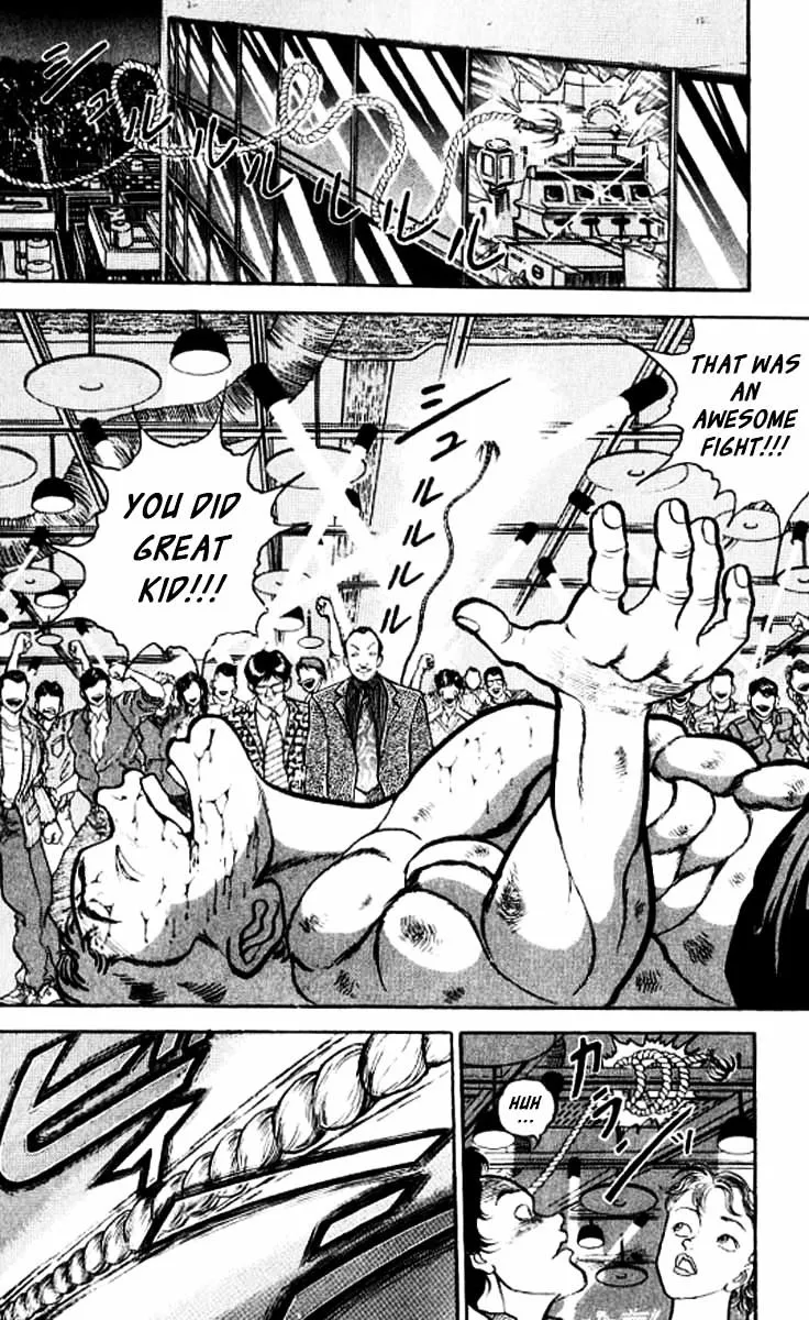 Grappler Baki - Page 5