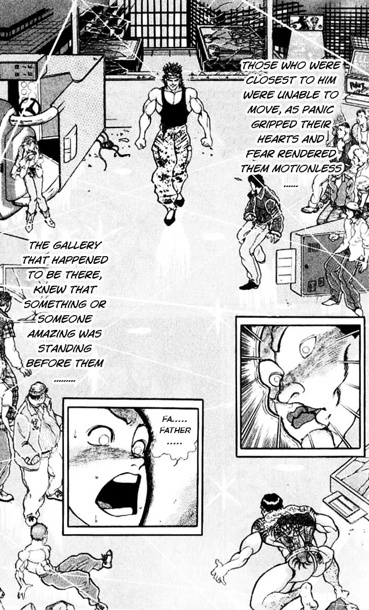 Grappler Baki - Page 8