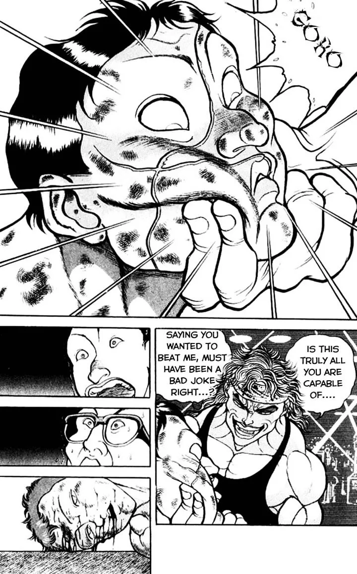 Grappler Baki - Page 13