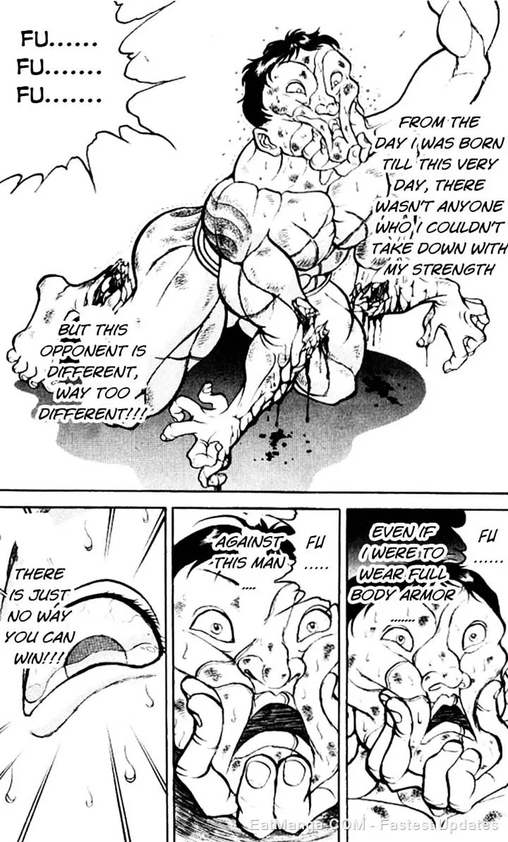 Grappler Baki - Page 14