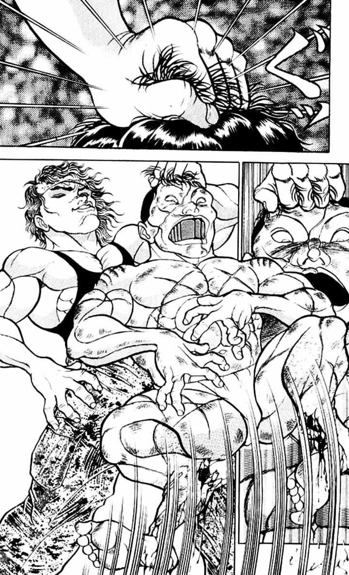 Grappler Baki - Page 3