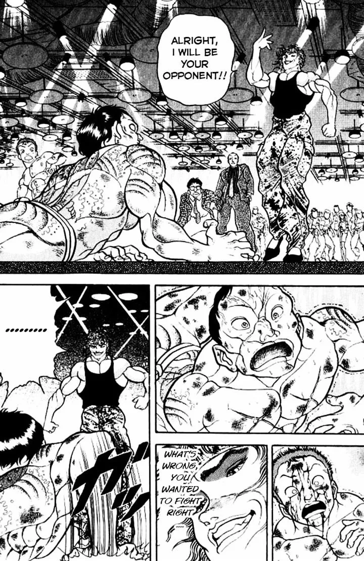 Grappler Baki - Page 5