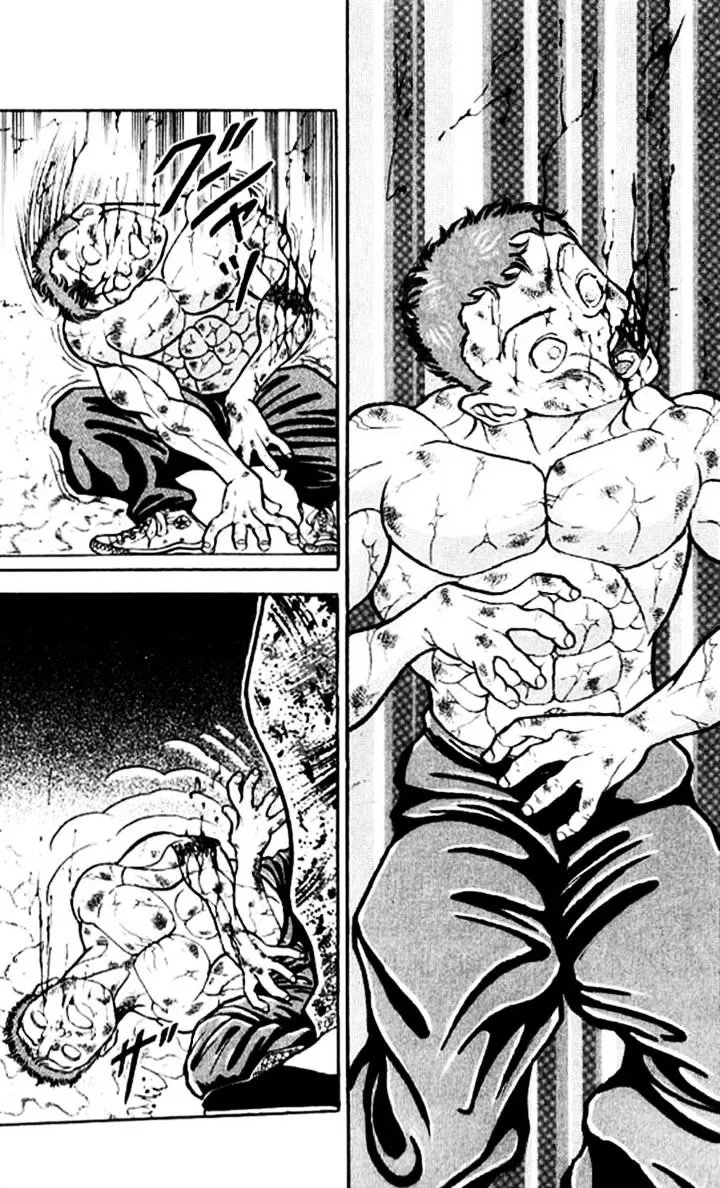 Grappler Baki - Page 8