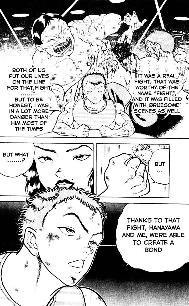 Grappler Baki - Page 15