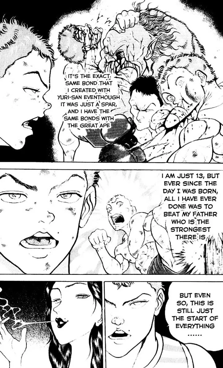 Grappler Baki - Page 16