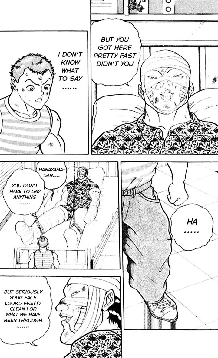 Grappler Baki - Page 6