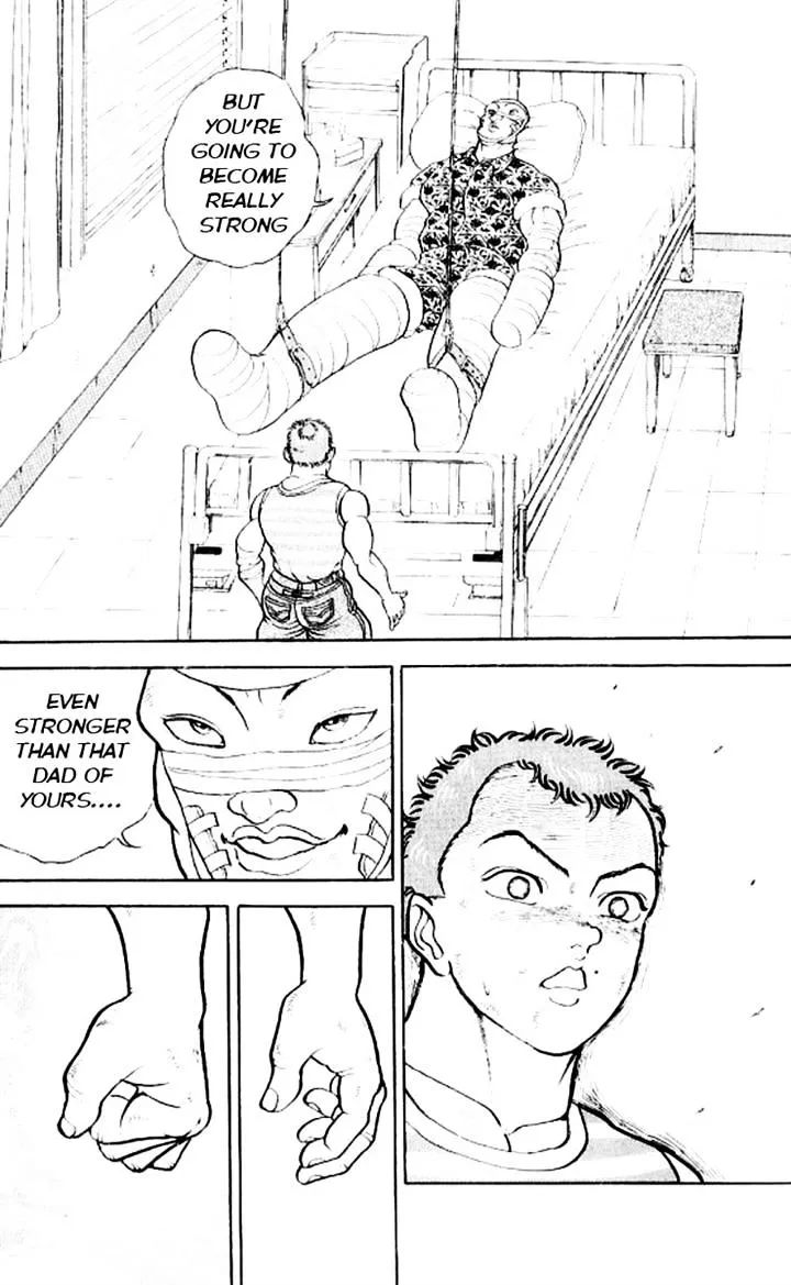 Grappler Baki - Page 8