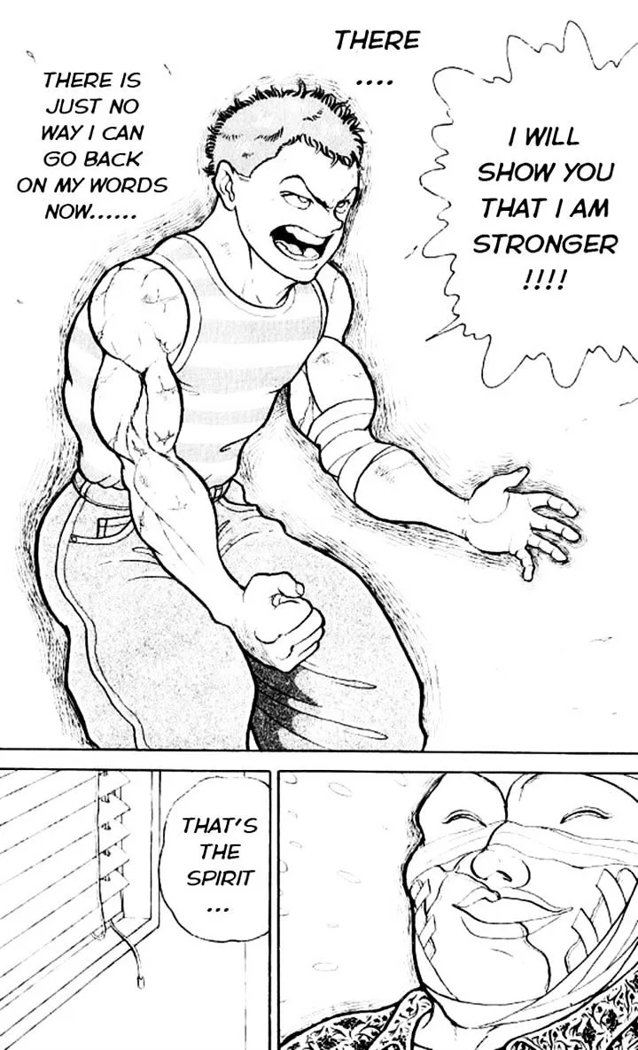 Grappler Baki - Page 9