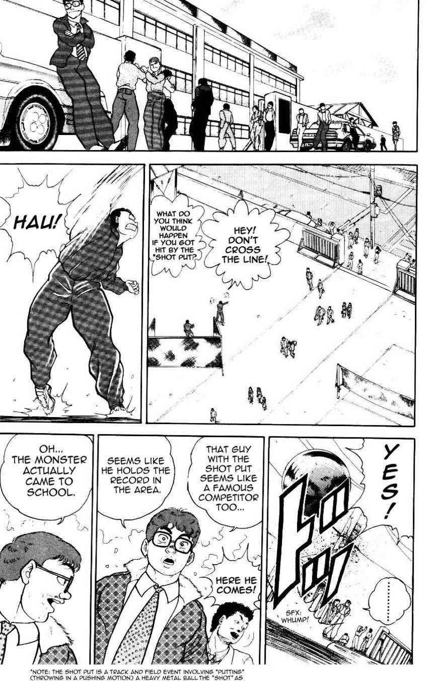 Grappler Baki - Page 8