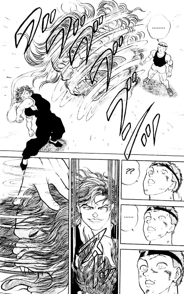 Grappler Baki - Page 12