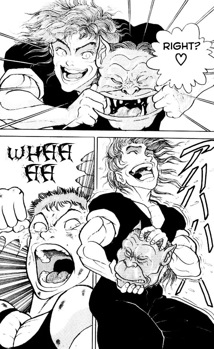 Grappler Baki - Page 16