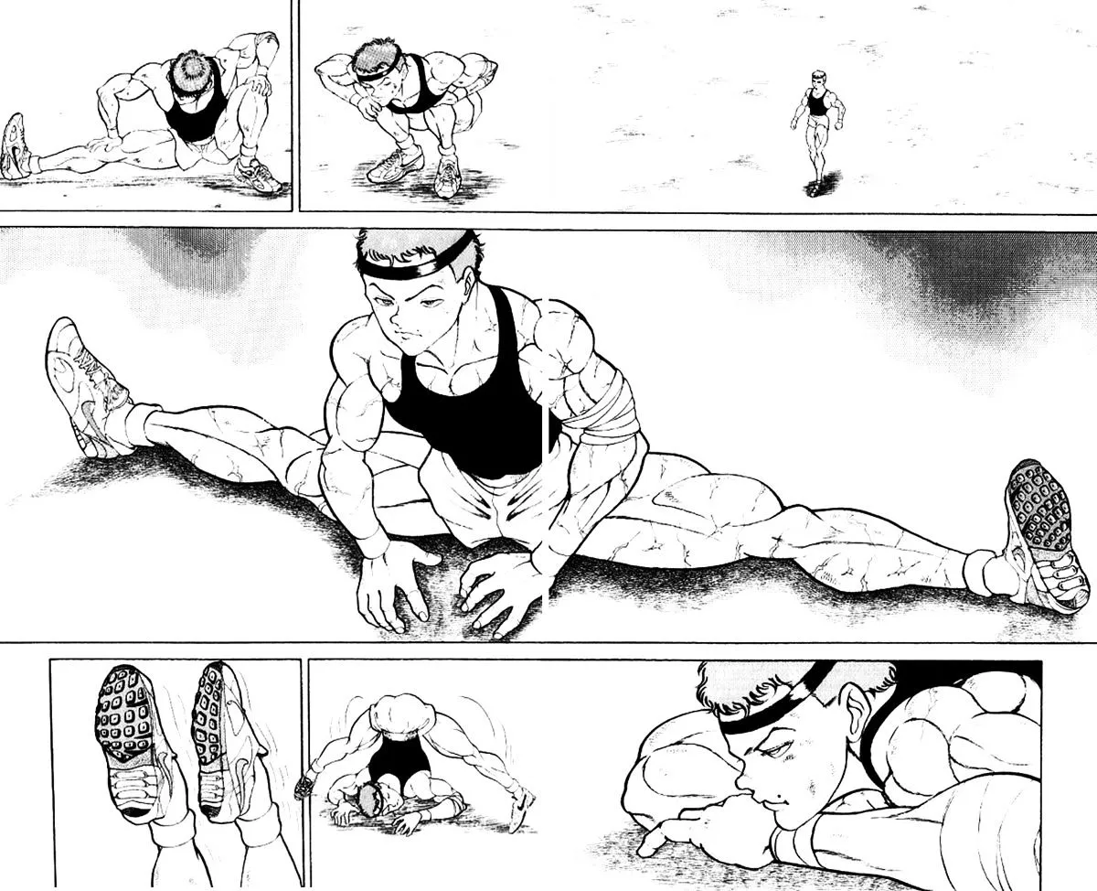 Grappler Baki - Page 3