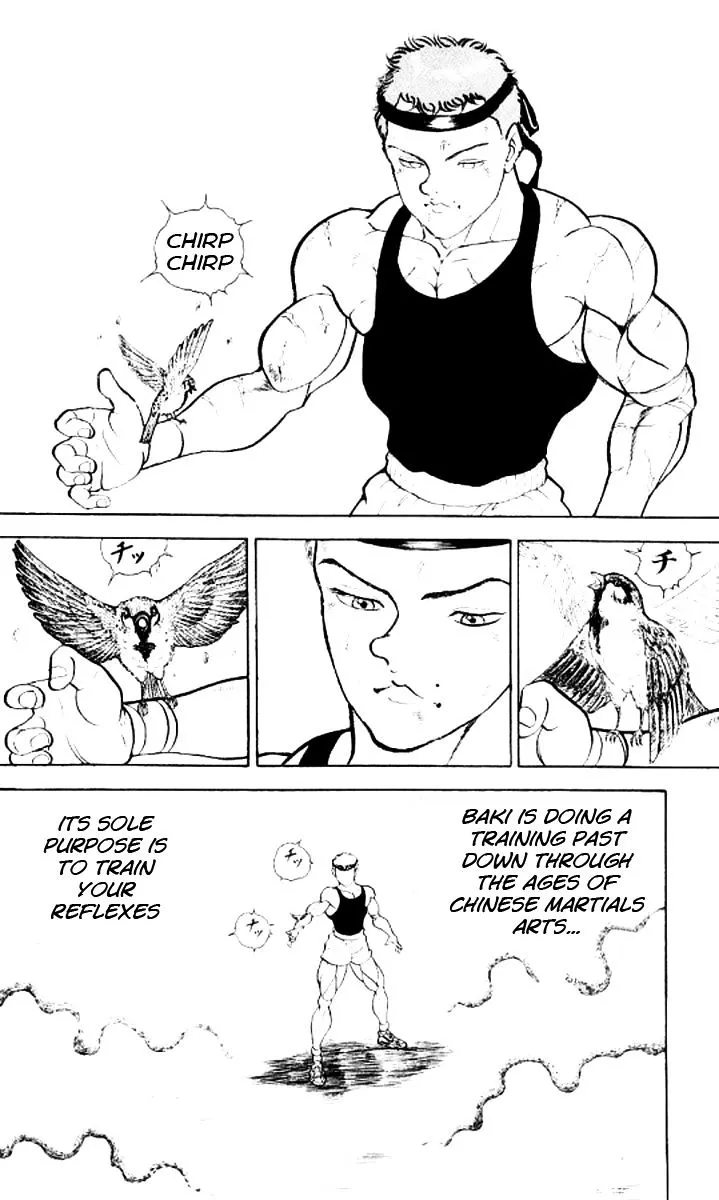 Grappler Baki - Page 6