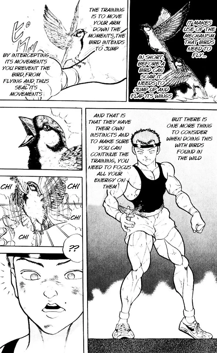 Grappler Baki - Page 7